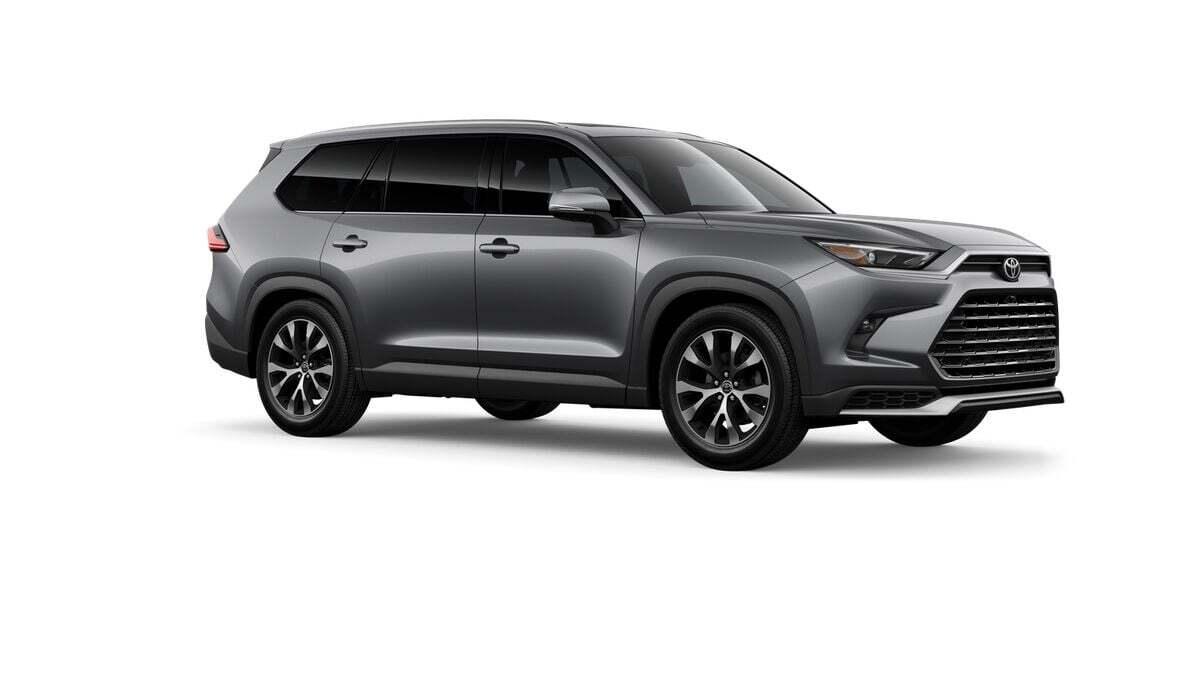 2026 Toyota Grand Highlander Hybrid Hybrid MAX Limited Laurel MD