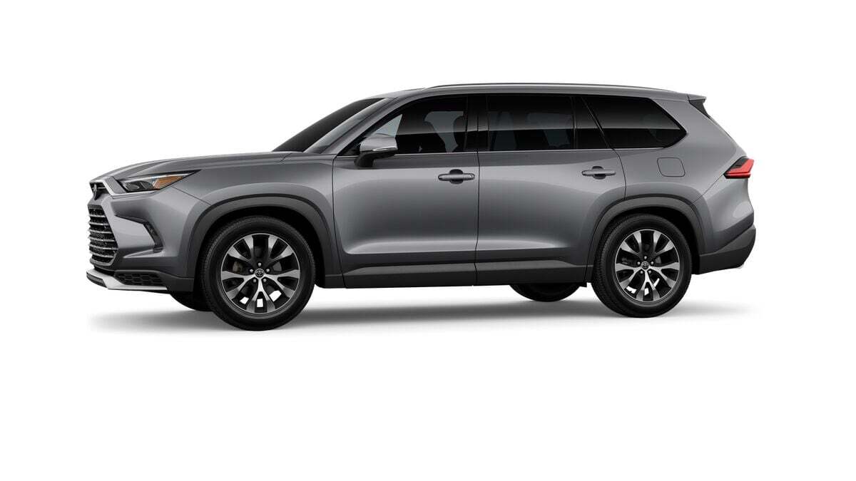 2026 Toyota Grand Highlander Hybrid Hybrid MAX Limited Laurel MD