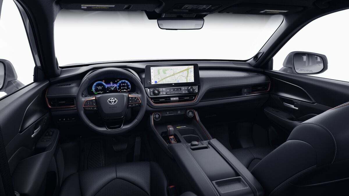 2026 Toyota Grand Highlander Hybrid Hybrid MAX Limited Laurel MD