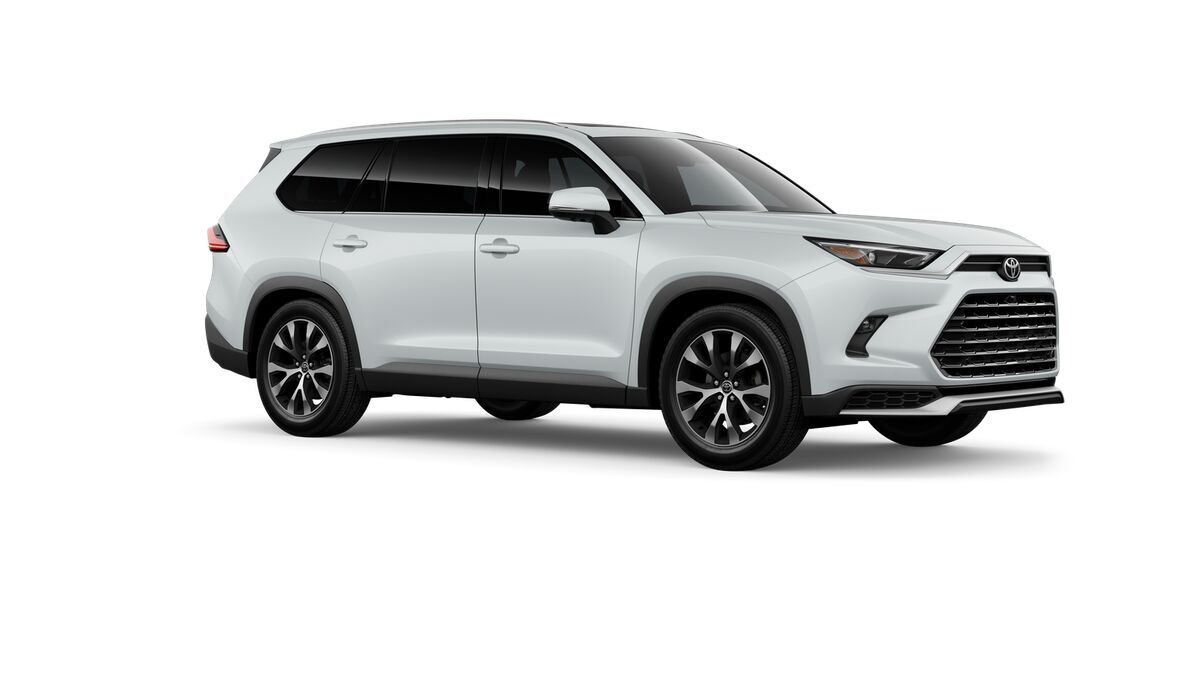 2026 Toyota Grand Highlander Hybrid Hybrid MAX Limited Laurel MD