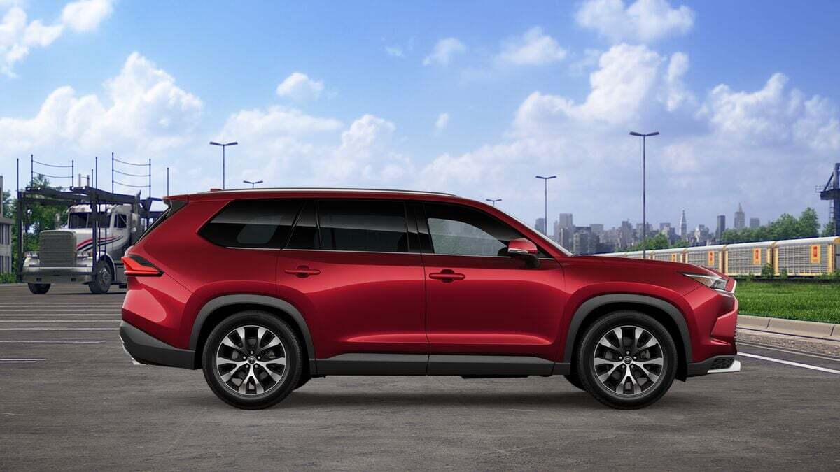 2026 Toyota Grand Highlander Hybrid Hybrid MAX Limited Laurel MD