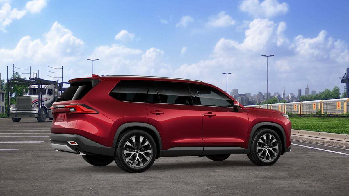 2026 Toyota Grand Highlander Hybrid Hybrid MAX Limited Laurel MD