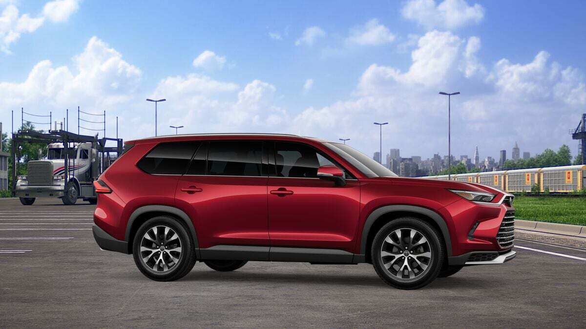 2026 Toyota Grand Highlander Hybrid Hybrid MAX Limited Laurel MD