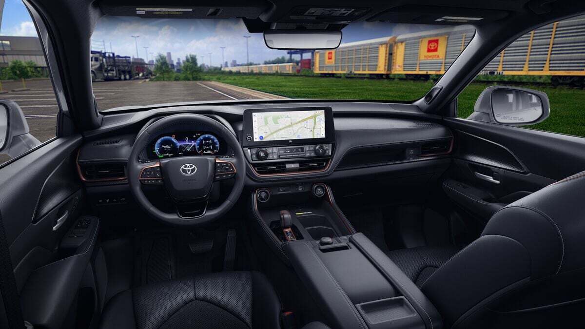 2026 Toyota Grand Highlander Hybrid Hybrid MAX Limited Laurel MD