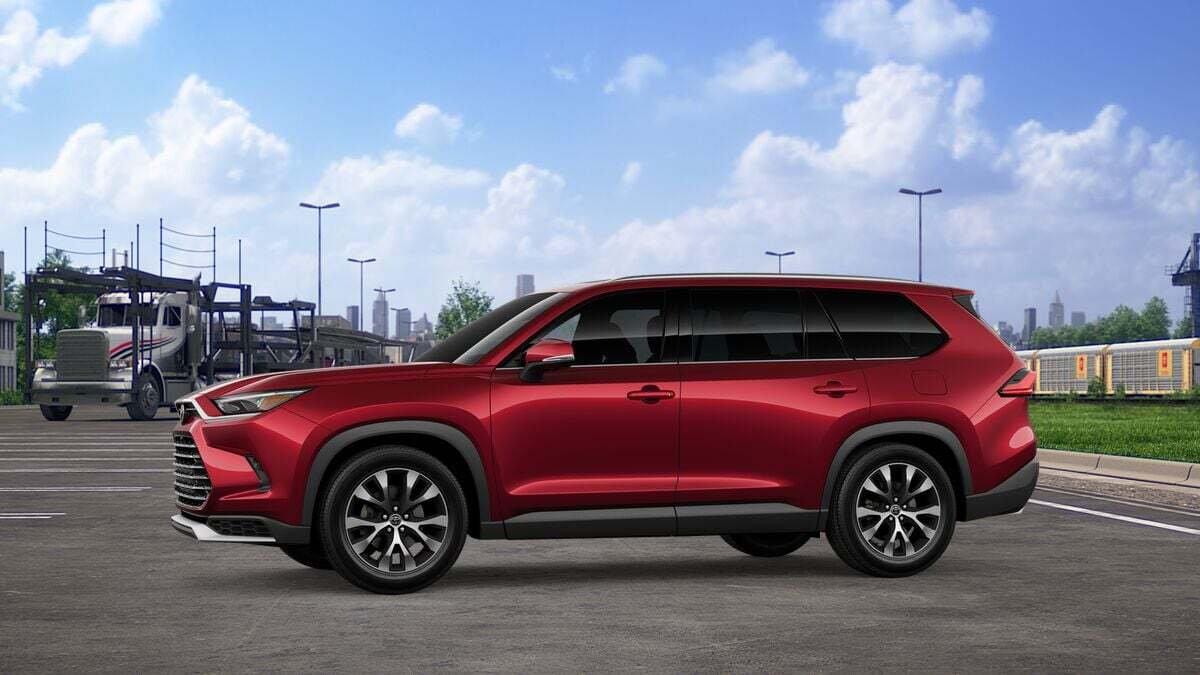 2026 Toyota Grand Highlander Hybrid Hybrid MAX Limited Laurel MD