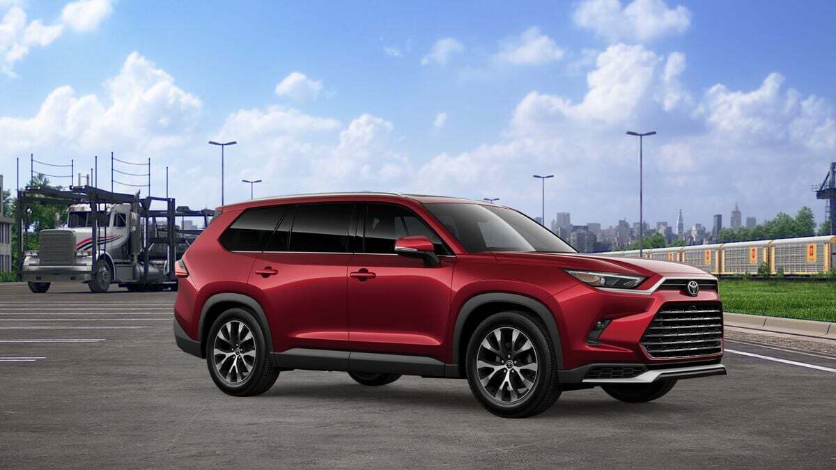 2026 Toyota Grand Highlander Hybrid Hybrid MAX Limited Laurel MD