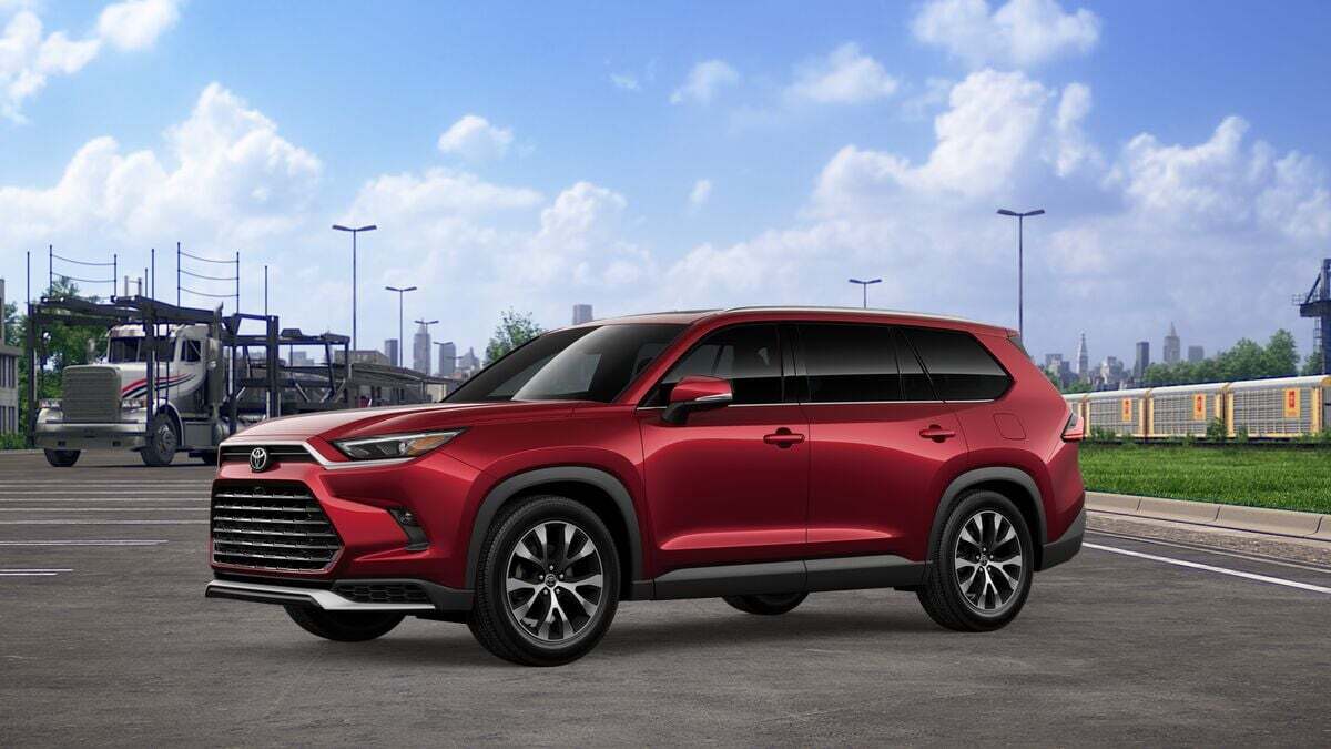 2026 Toyota Grand Highlander Hybrid Hybrid MAX Limited Laurel MD