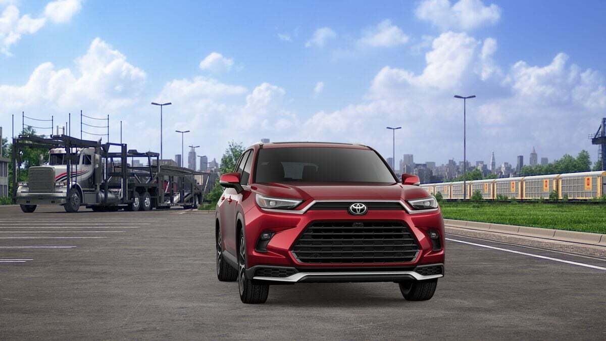 2026 Toyota Grand Highlander Hybrid Hybrid MAX Limited Laurel MD