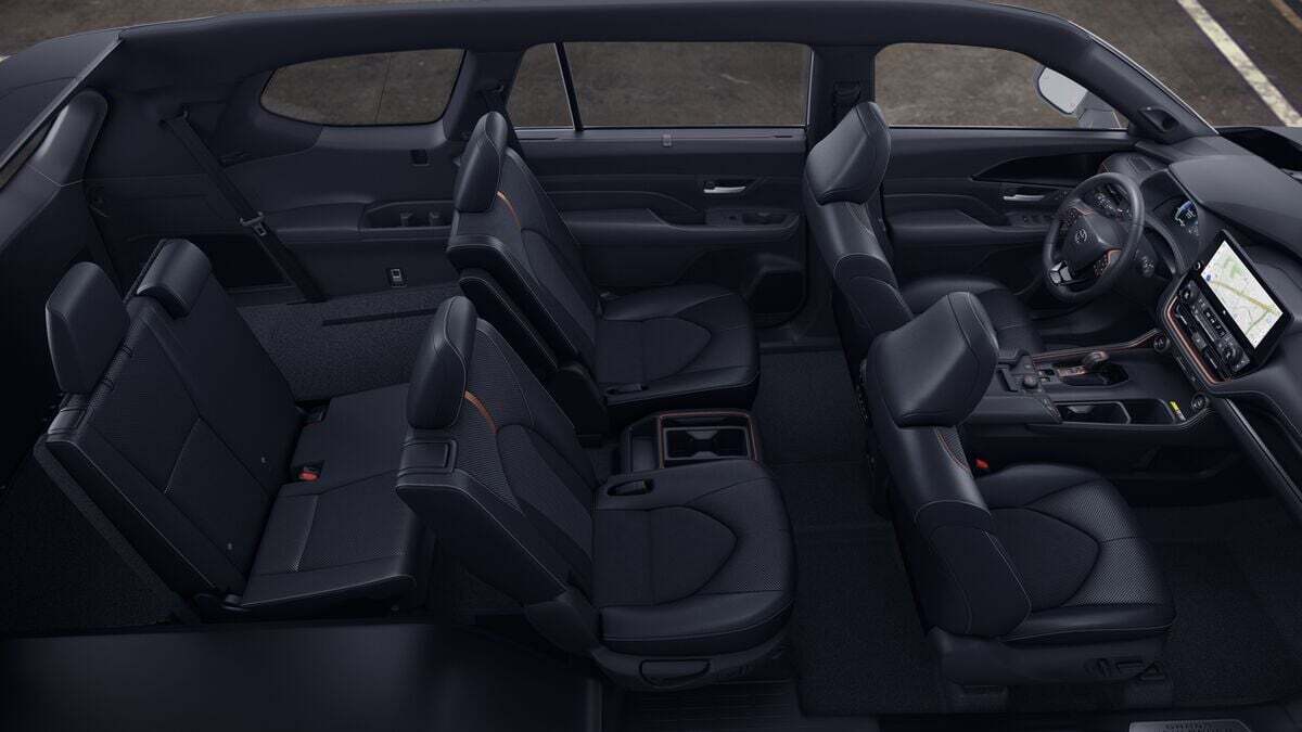 2026 Toyota Grand Highlander Hybrid Hybrid MAX Limited Laurel MD