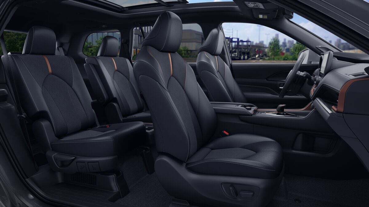 2026 Toyota Grand Highlander Hybrid Hybrid MAX Limited Laurel MD