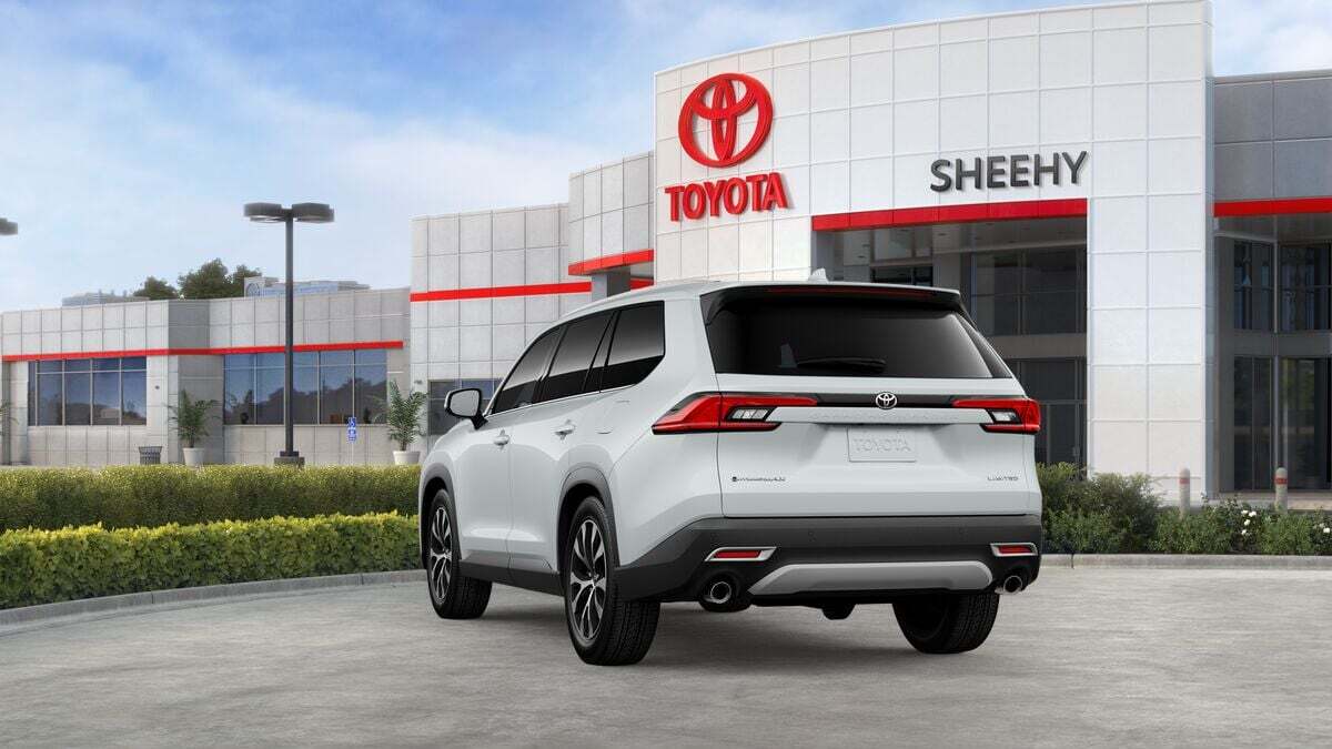 2026 Toyota Grand Highlander Hybrid Hybrid MAX Limited Laurel MD