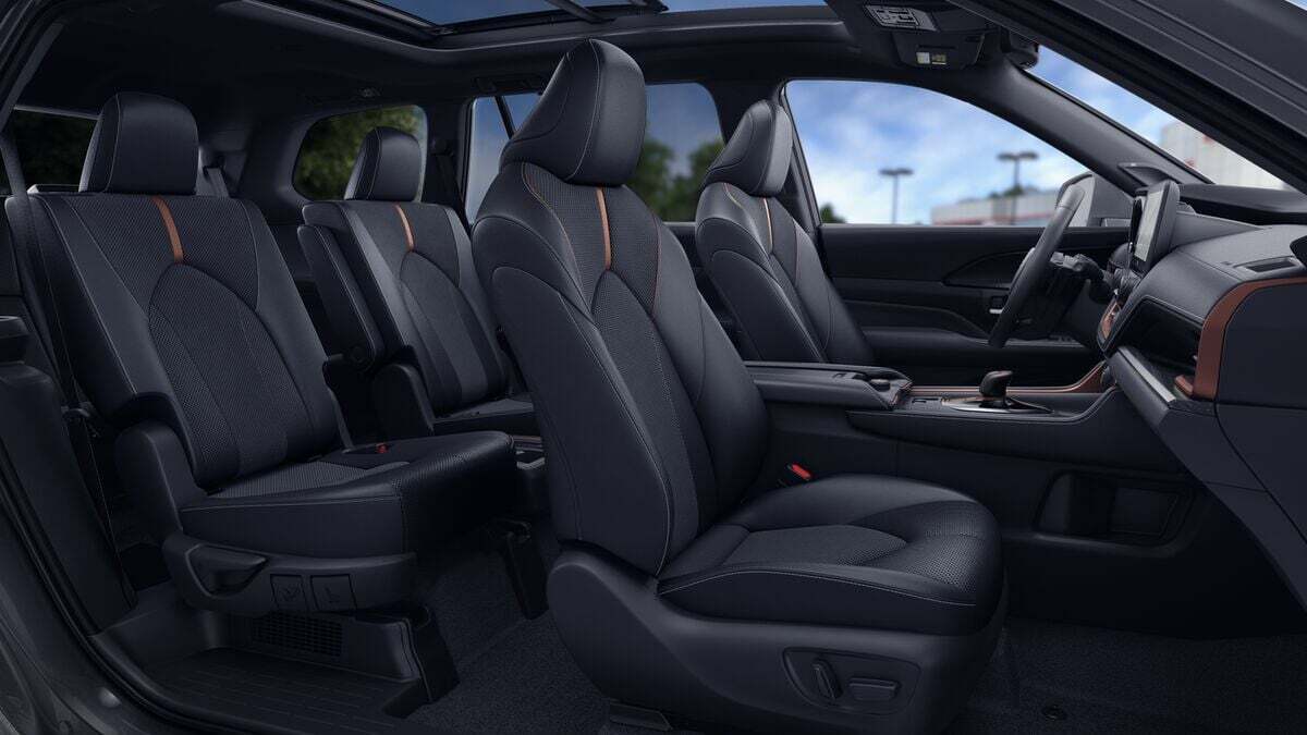 2026 Toyota Grand Highlander Hybrid Hybrid MAX Limited Laurel MD