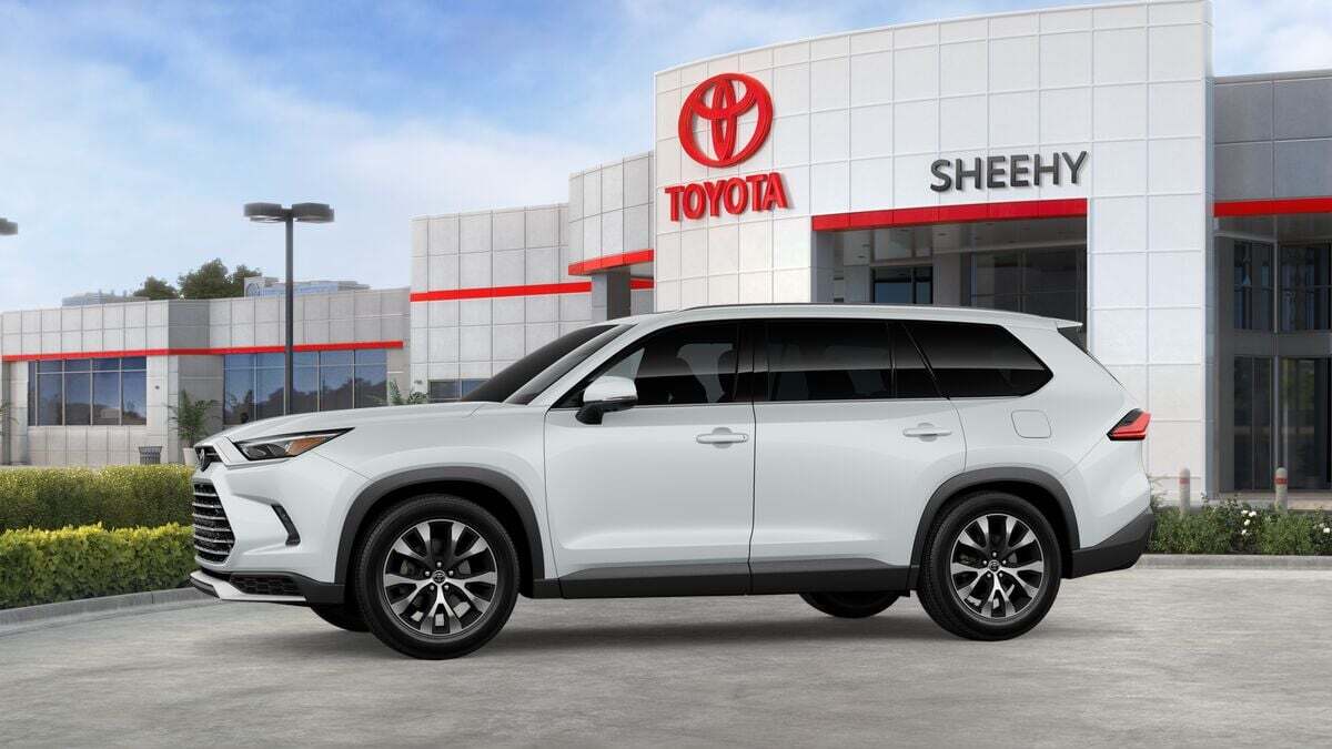 2026 Toyota Grand Highlander Hybrid Hybrid MAX Limited Laurel MD