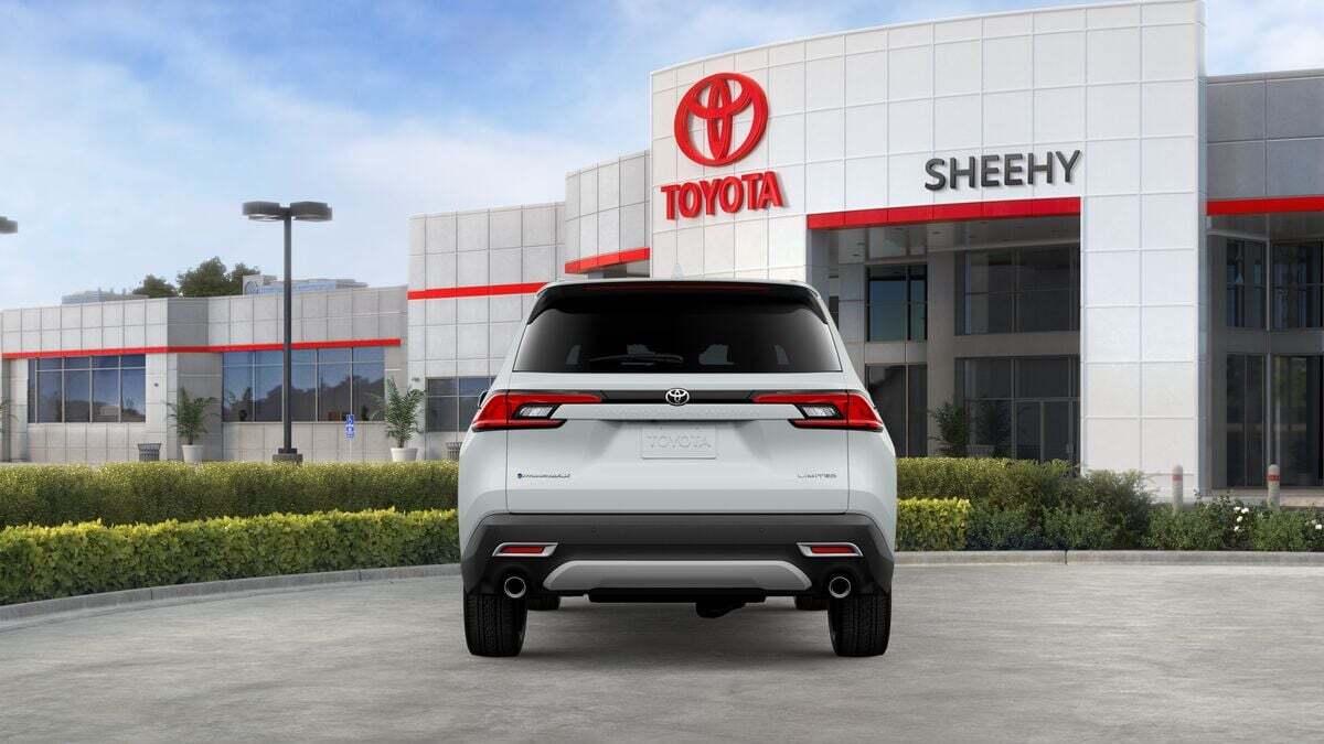 2026 Toyota Grand Highlander Hybrid Hybrid MAX Limited Laurel MD