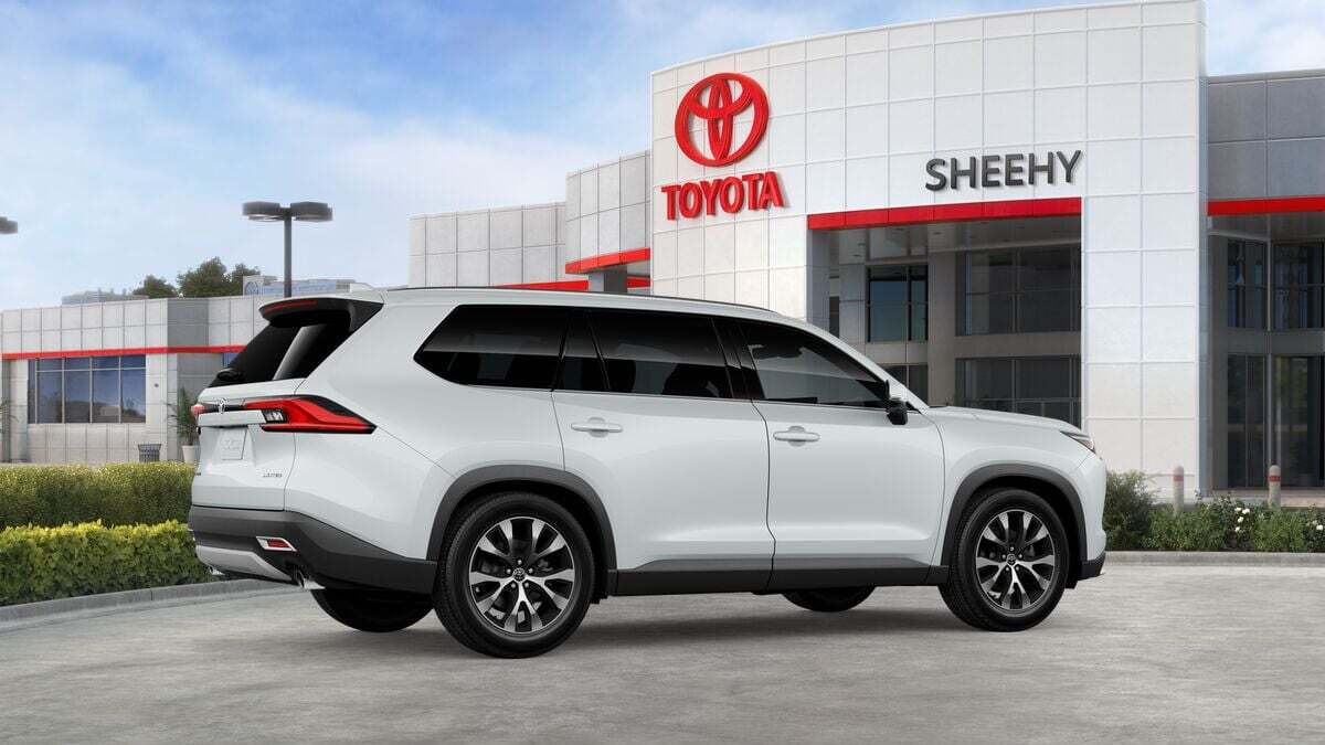 2026 Toyota Grand Highlander Hybrid Hybrid MAX Limited Laurel MD