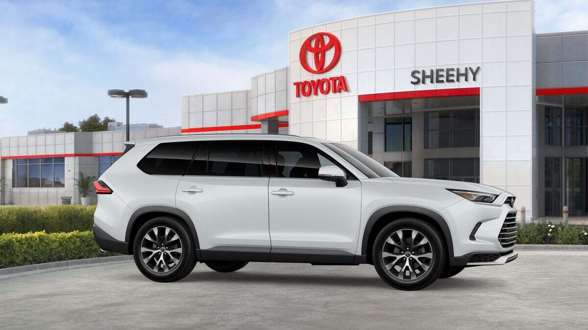 2026 Toyota Grand Highlander Hybrid Hybrid MAX Limited Laurel MD