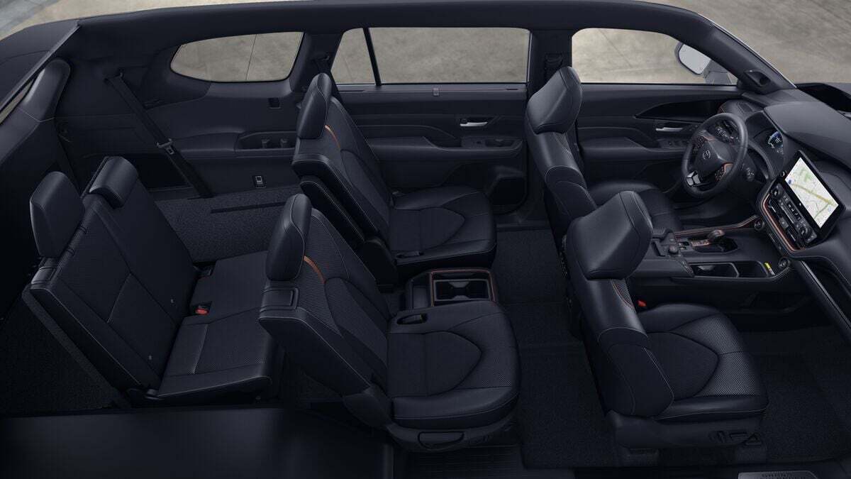 2026 Toyota Grand Highlander Hybrid Hybrid MAX Limited Laurel MD