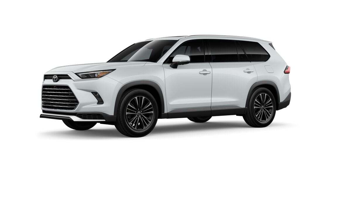 2026 Toyota Grand Highlander Hybrid Hybrid MAX Platinum Stafford VA