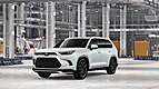 2026 Toyota Grand Highlander Hybrid Hybrid MAX Platinum
