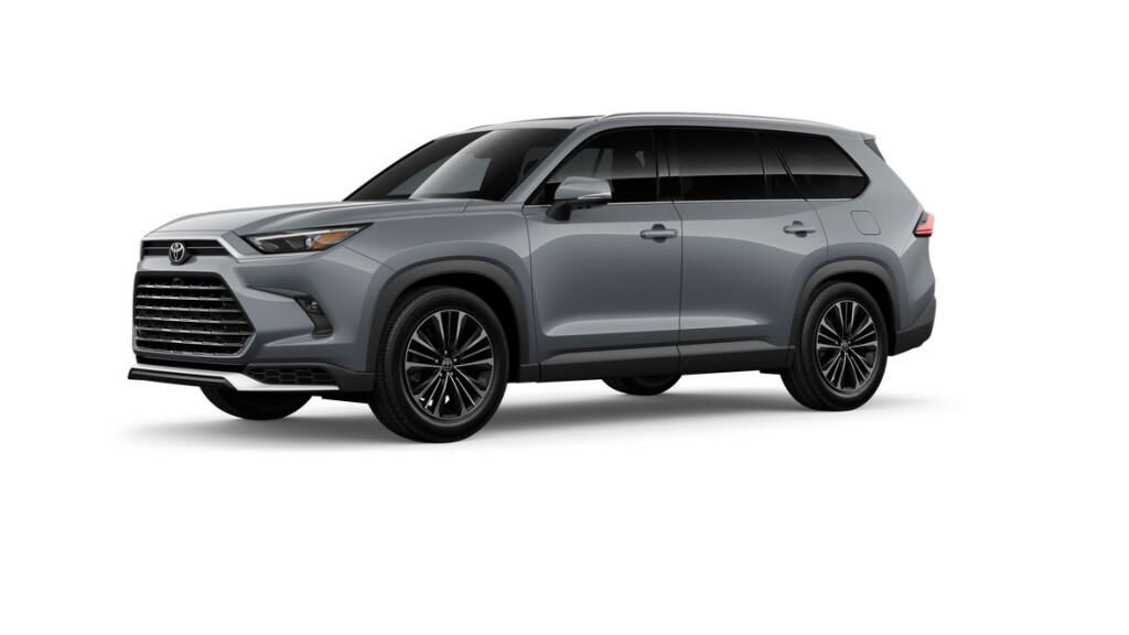 2026 Toyota Grand Highlander Hybrid Hybrid MAX Platinum Stafford VA
