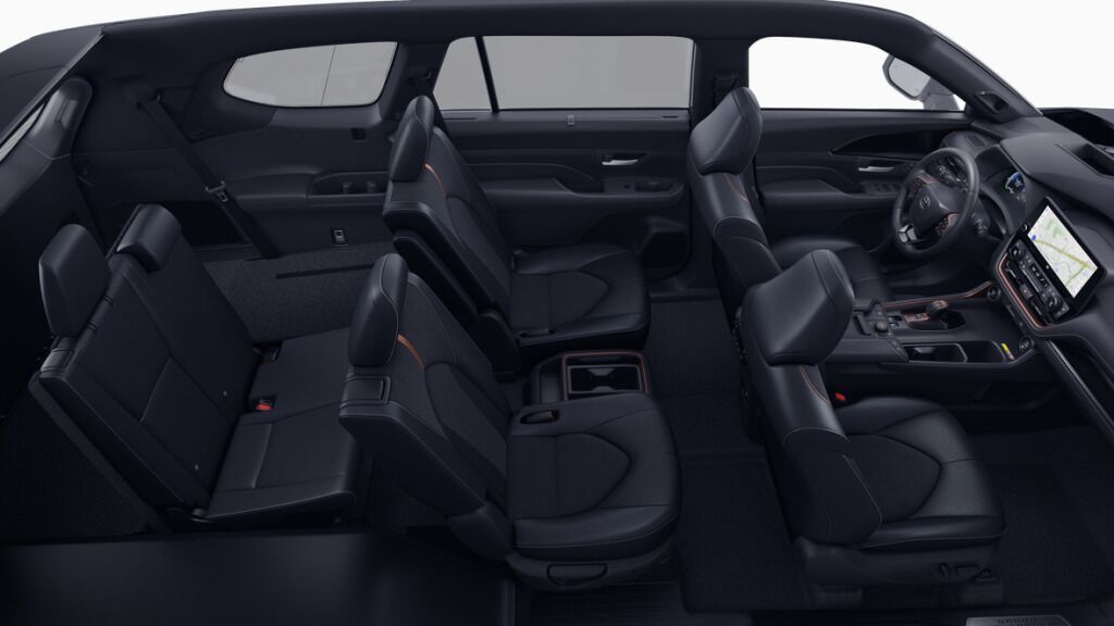 2026 Toyota Grand Highlander Hybrid Hybrid MAX Platinum Stafford VA