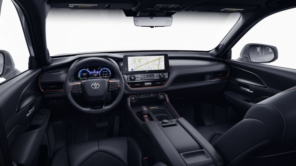 2026 Toyota Grand Highlander Hybrid Hybrid MAX Platinum Stafford VA