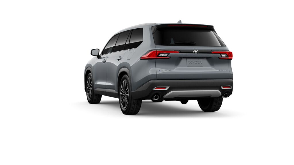 2026 Toyota Grand Highlander Hybrid Hybrid MAX Platinum Stafford VA