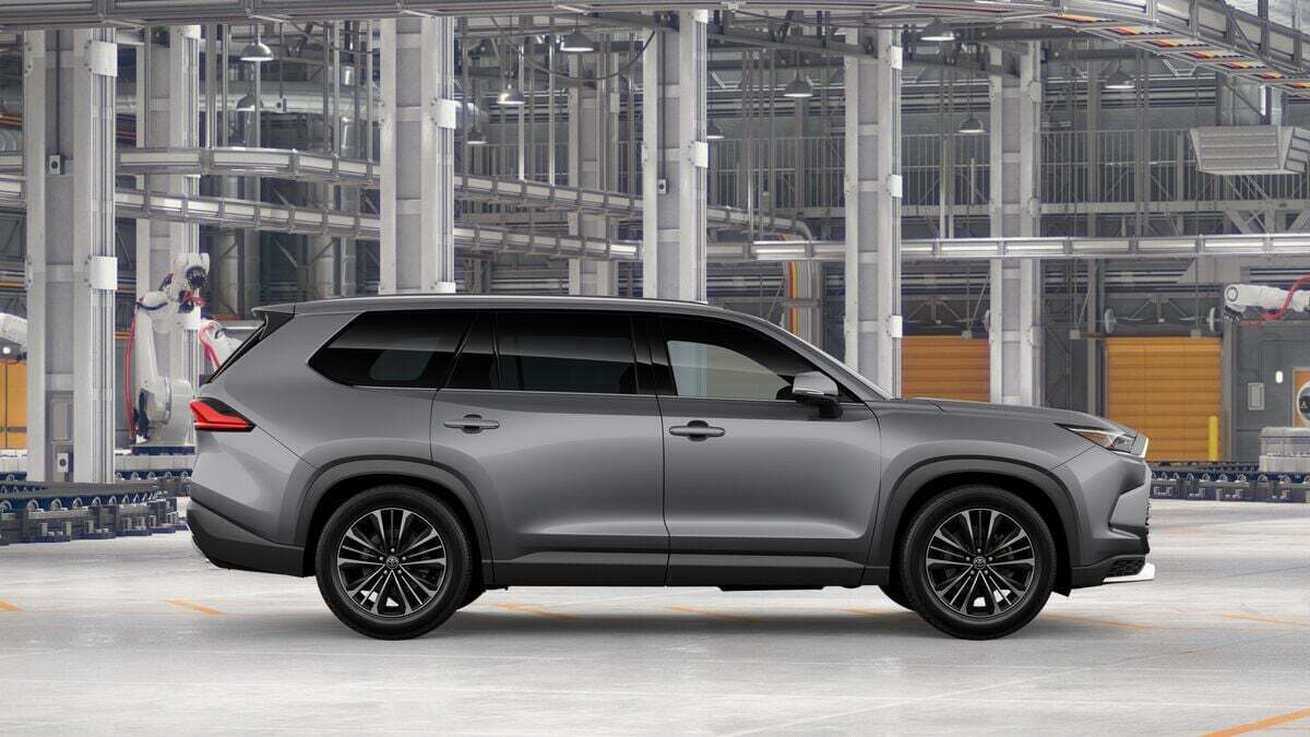 2026 Toyota Grand Highlander Hybrid Hybrid MAX Platinum Stafford VA