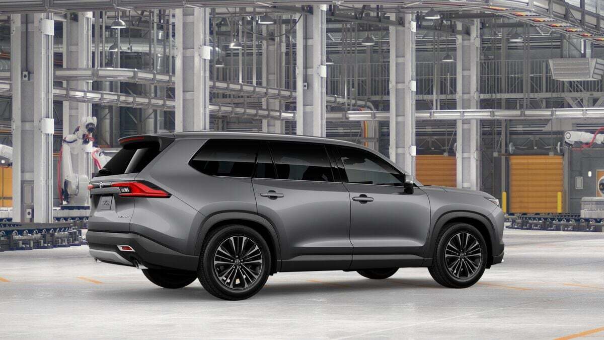 2026 Toyota Grand Highlander Hybrid Hybrid MAX Platinum Stafford VA