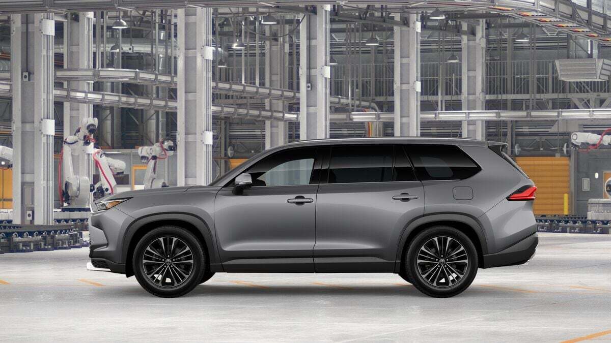 2026 Toyota Grand Highlander Hybrid Hybrid MAX Platinum Stafford VA