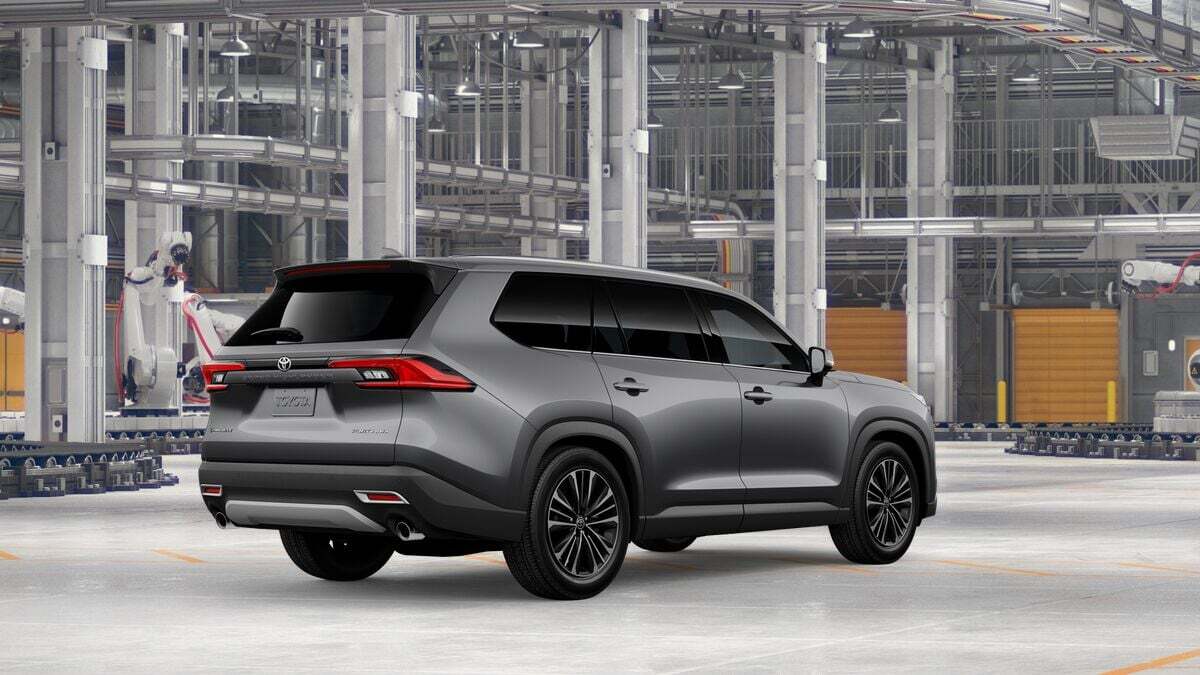 2026 Toyota Grand Highlander Hybrid Hybrid MAX Platinum Stafford VA