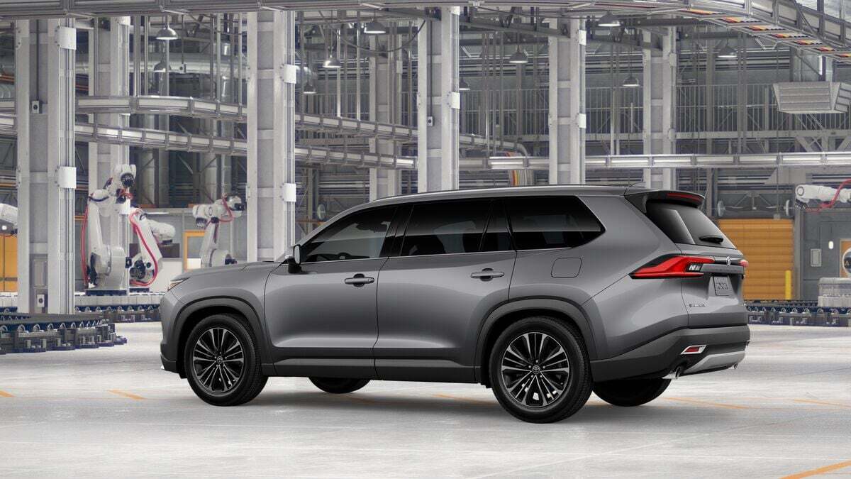 2026 Toyota Grand Highlander Hybrid Hybrid MAX Platinum Stafford VA