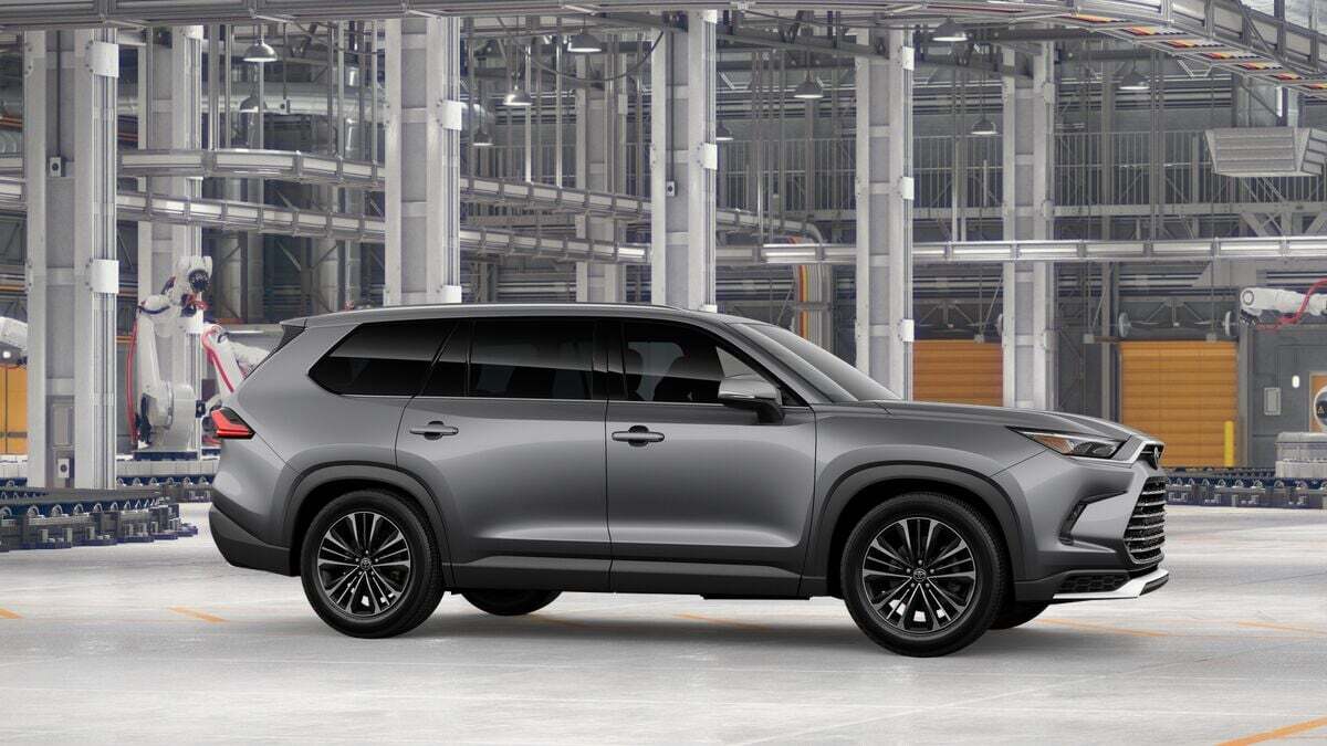 2026 Toyota Grand Highlander Hybrid Hybrid MAX Platinum Stafford VA
