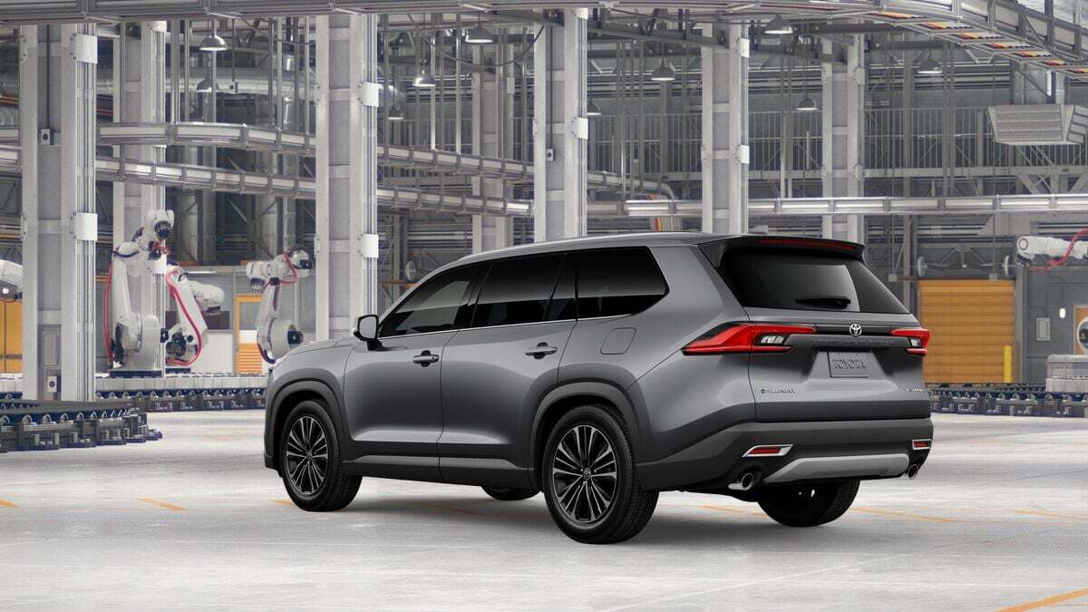 2026 Toyota Grand Highlander Hybrid Hybrid MAX Platinum Stafford VA