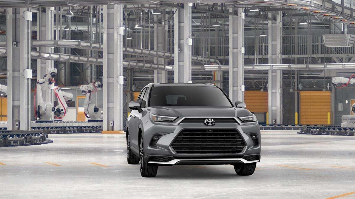 2026 Toyota Grand Highlander Hybrid Hybrid MAX Platinum Stafford VA