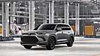 2026 Toyota Grand Highlander Hybrid Hybrid MAX Platinum