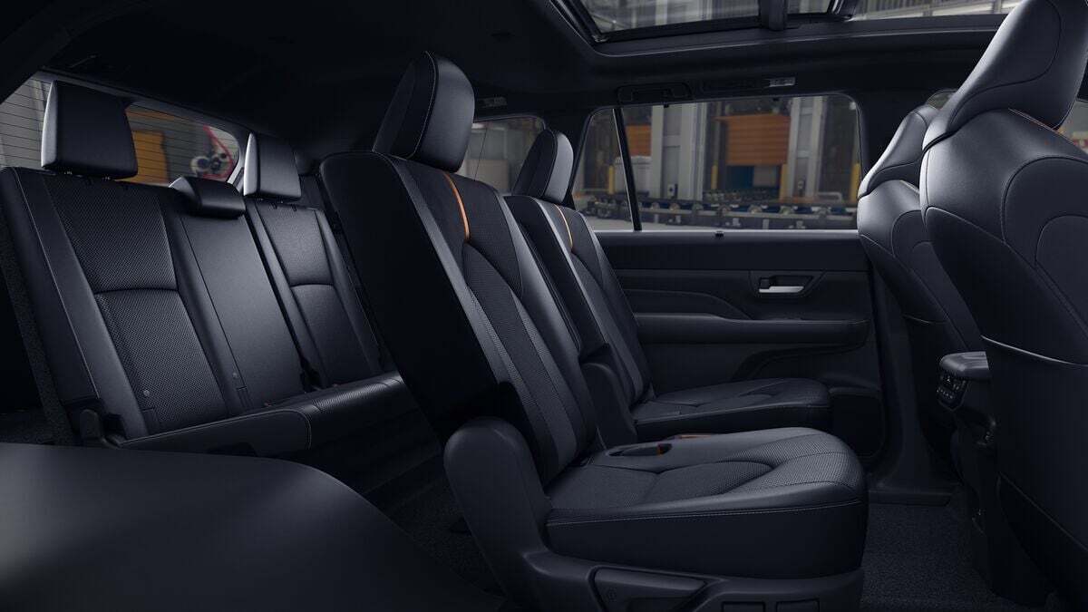 2026 Toyota Grand Highlander Hybrid Hybrid MAX Platinum Stafford VA