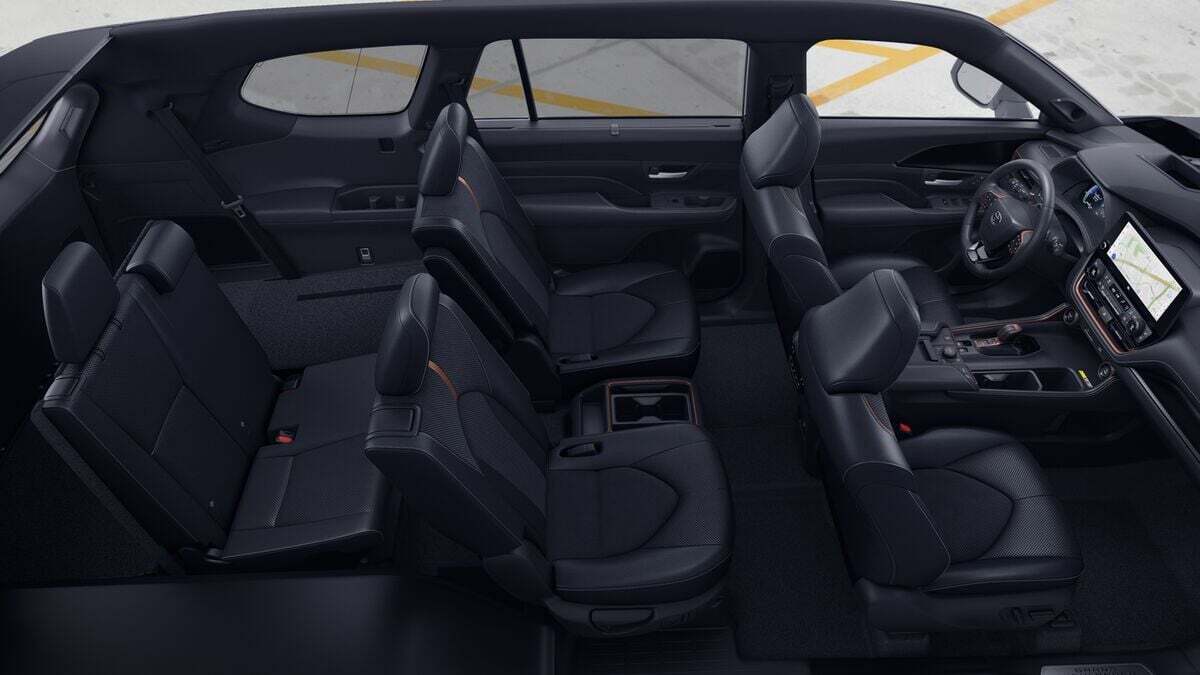 2026 Toyota Grand Highlander Hybrid Hybrid MAX Platinum Stafford VA