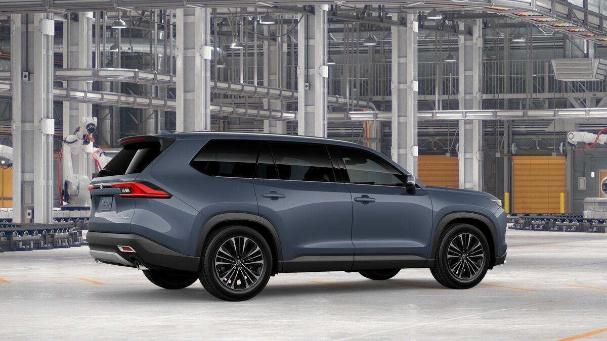 2026 Toyota Grand Highlander Hybrid Hybrid MAX Platinum Laurel MD