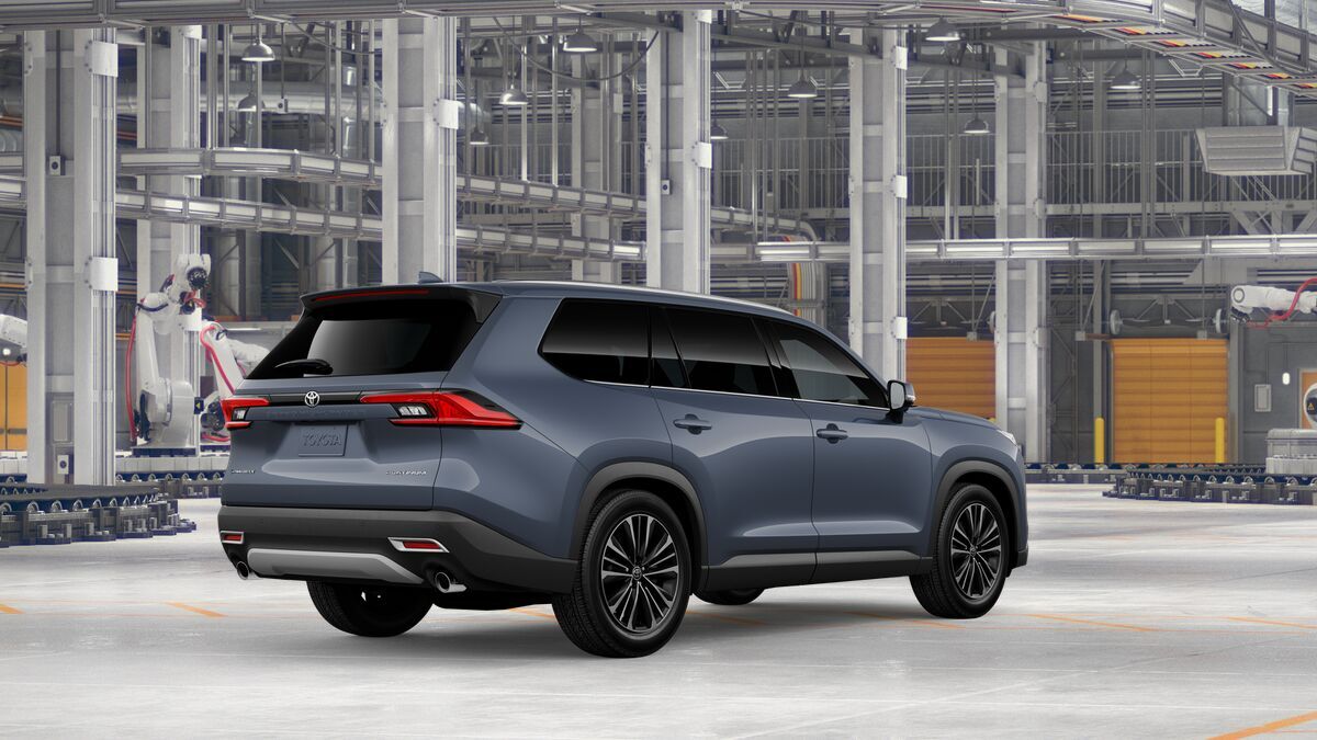 2026 Toyota Grand Highlander Hybrid Hybrid MAX Platinum Laurel MD
