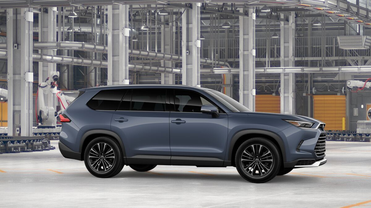 2026 Toyota Grand Highlander Hybrid Hybrid MAX Platinum Laurel MD
