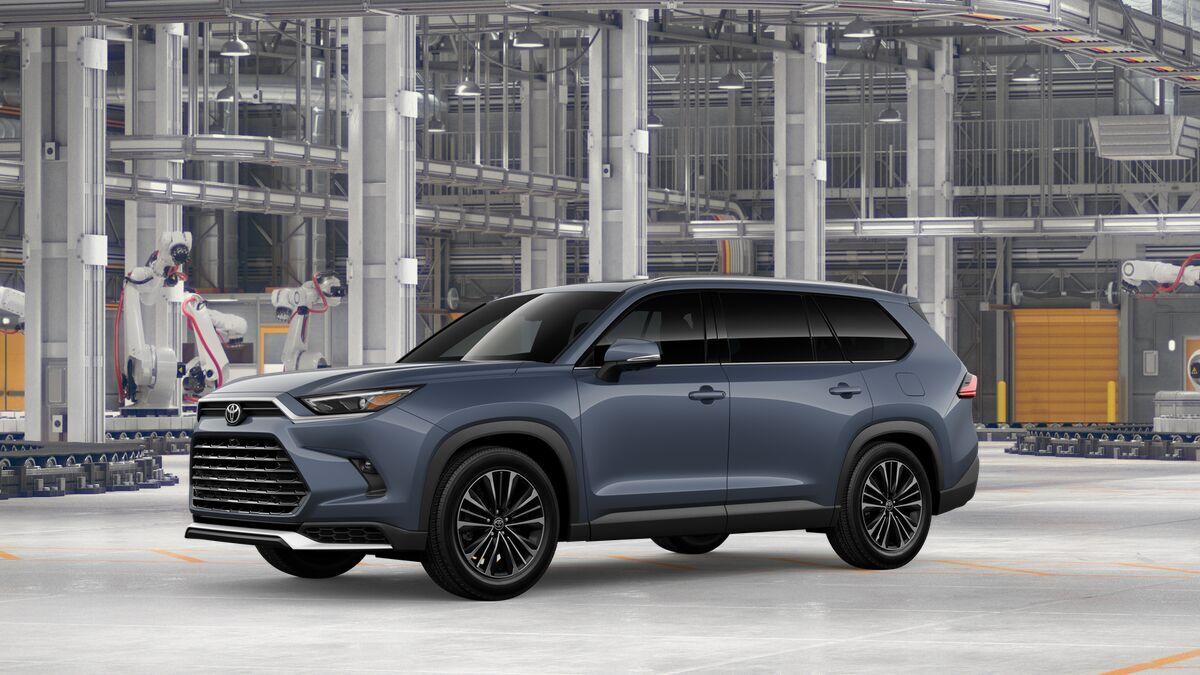 2026 Toyota Grand Highlander Hybrid Hybrid MAX Platinum Laurel MD