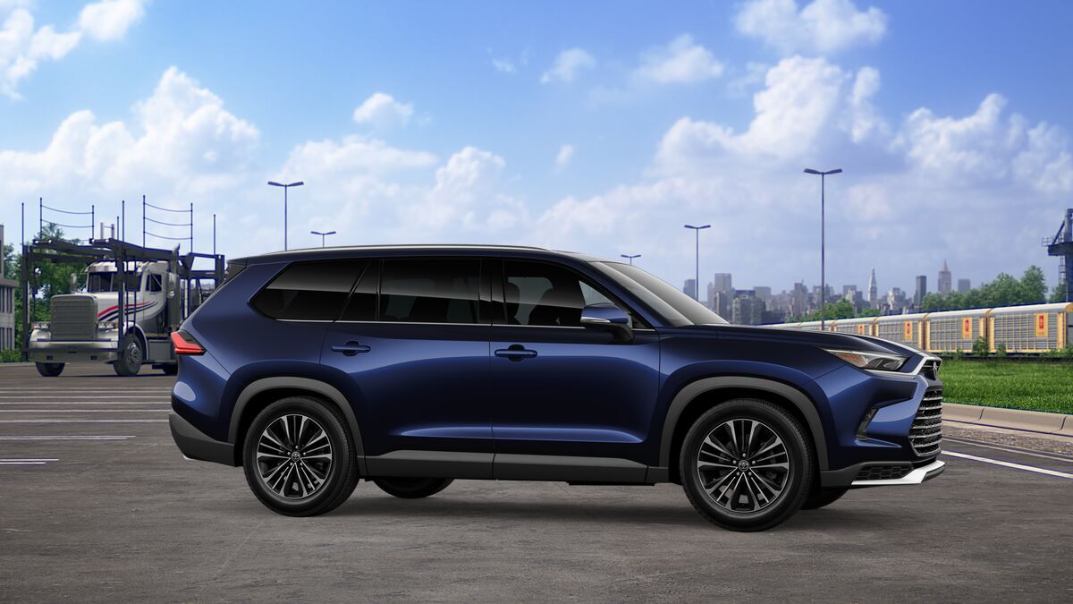 2026 Toyota Grand Highlander Hybrid Hybrid MAX Platinum Laurel MD