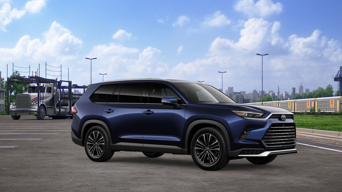 2026 Toyota Grand Highlander Hybrid Hybrid MAX Platinum Laurel MD