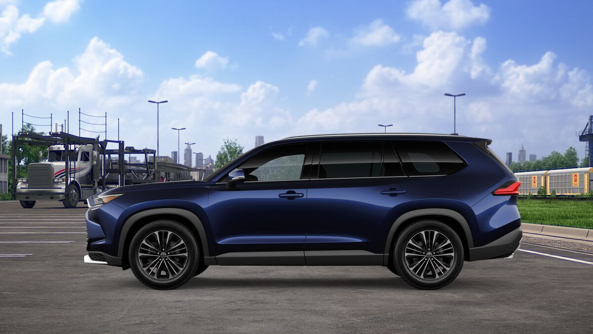 2026 Toyota Grand Highlander Hybrid Hybrid MAX Platinum Laurel MD