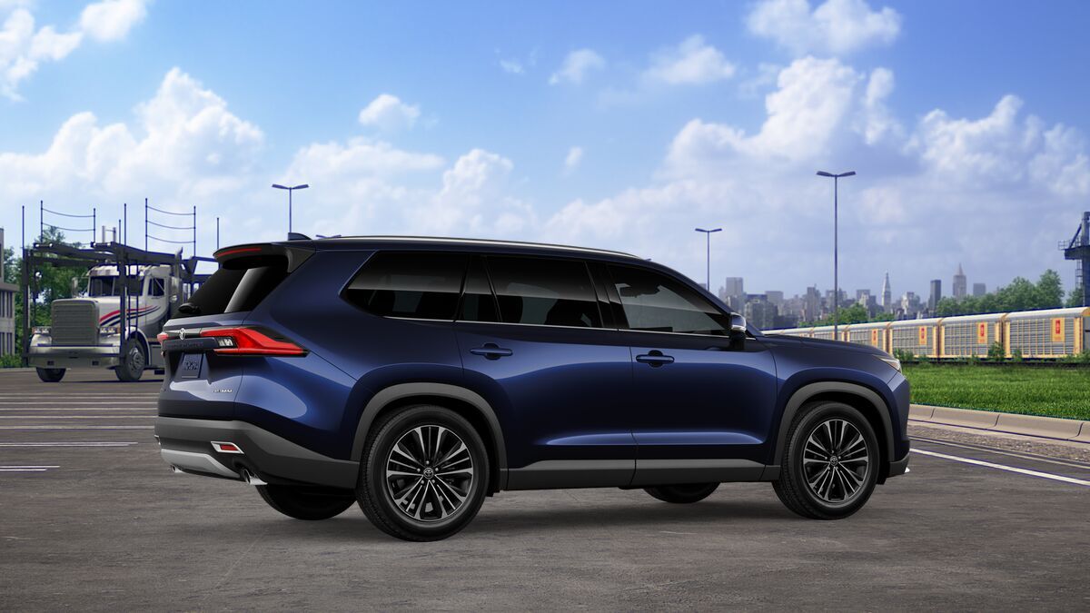 2026 Toyota Grand Highlander Hybrid Hybrid MAX Platinum Laurel MD