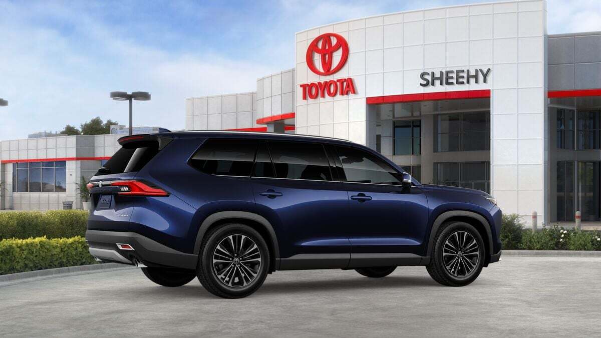 2026 Toyota Grand Highlander Hybrid Hybrid MAX Platinum Laurel MD