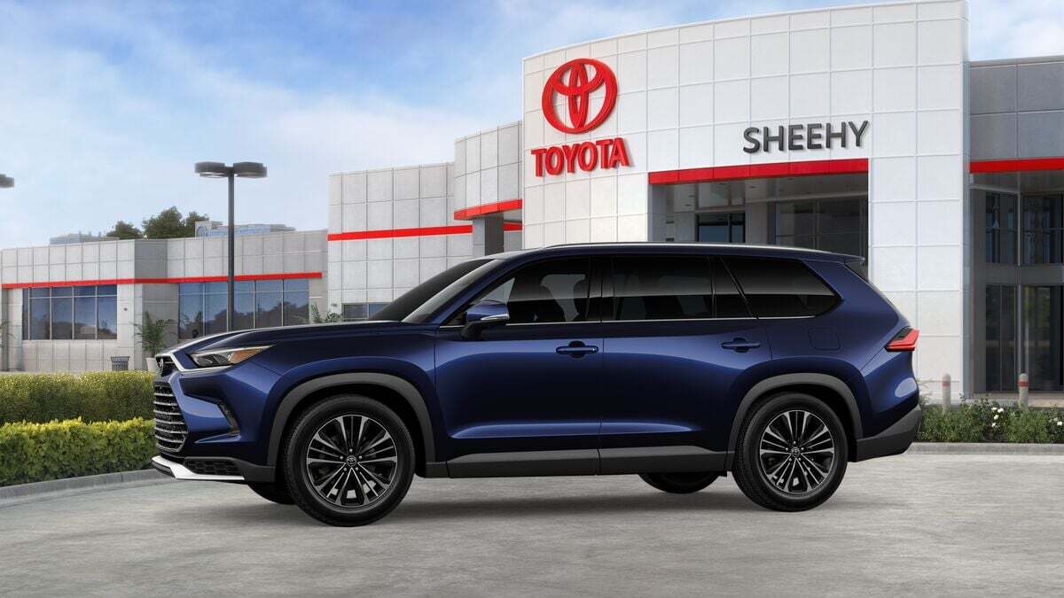 2026 Toyota Grand Highlander Hybrid Hybrid MAX Platinum Laurel MD