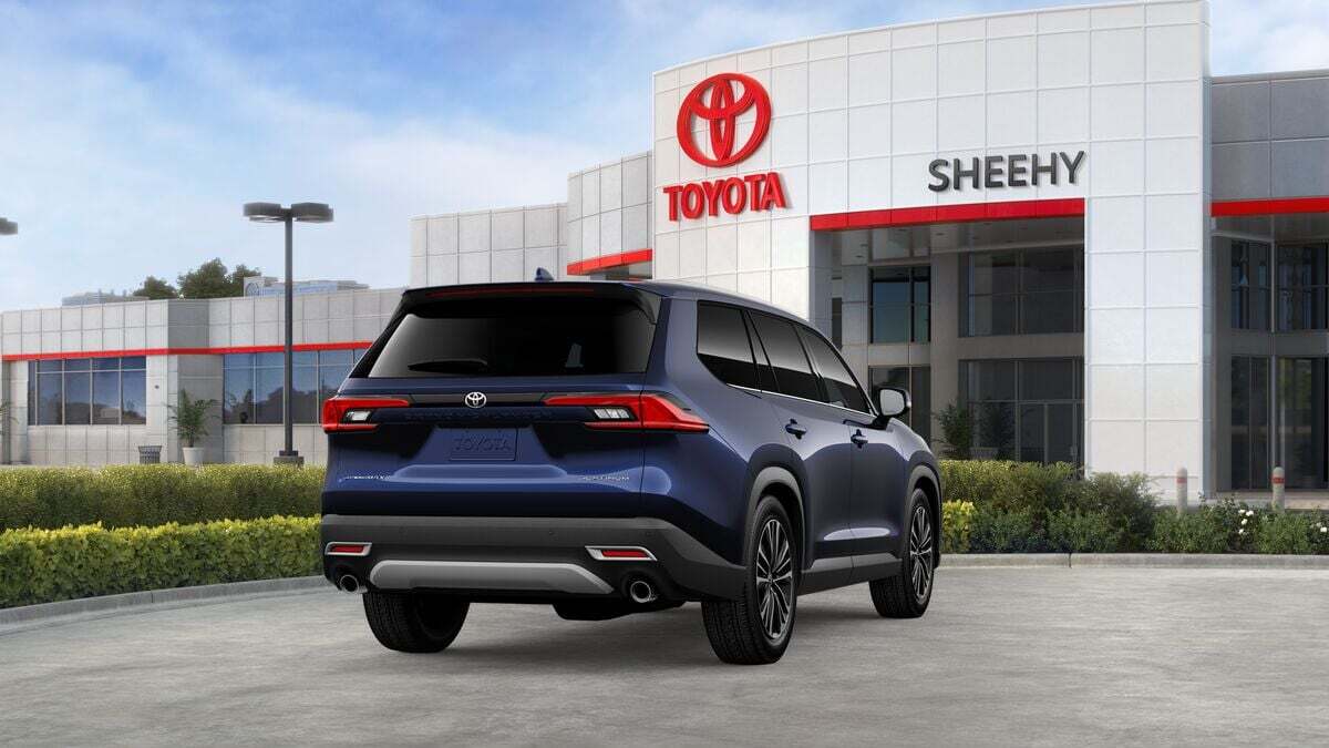 2026 Toyota Grand Highlander Hybrid Hybrid MAX Platinum Laurel MD