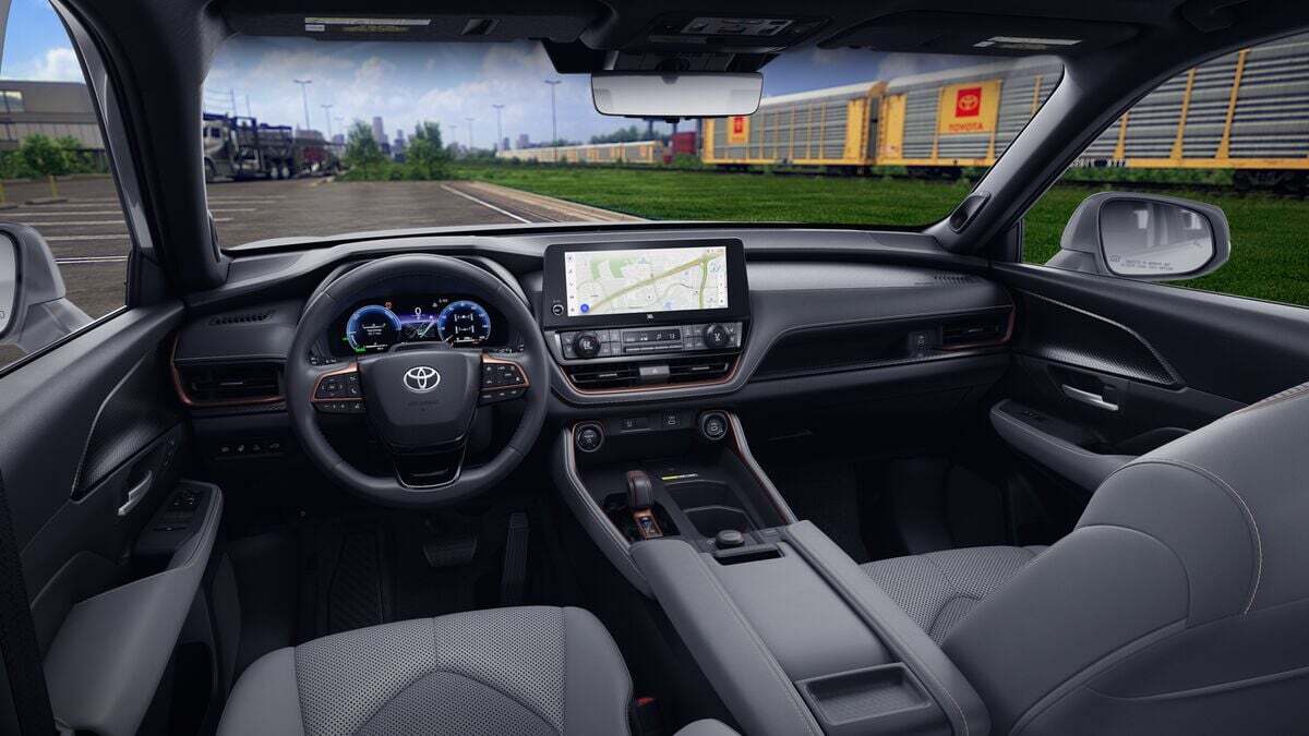 2026 Toyota Grand Highlander Hybrid Hybrid MAX Platinum Laurel MD